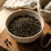 Premium Black Pepper-Menasu (ಮೆಣಸು)