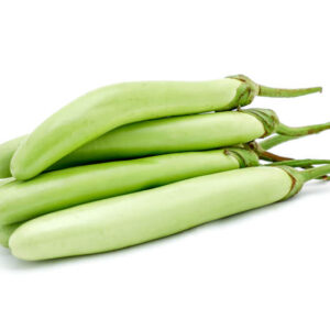 Brinjals-green long