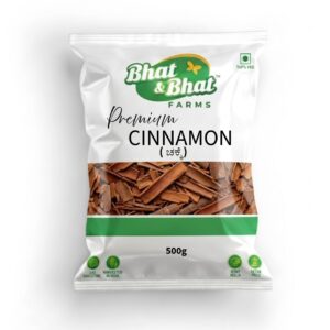 Premium Cinnamon- Dalchini (ಚಕ್ಕೆ)- 500g