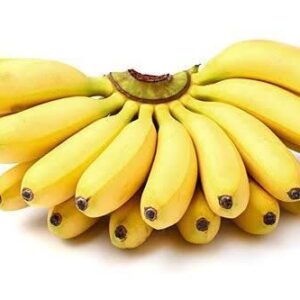 Elaichi banana - 1KG