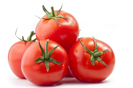 Fresh Farm Tomatoes - 1 Kg