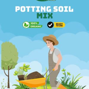 Garden Potting Mix – 10kgs