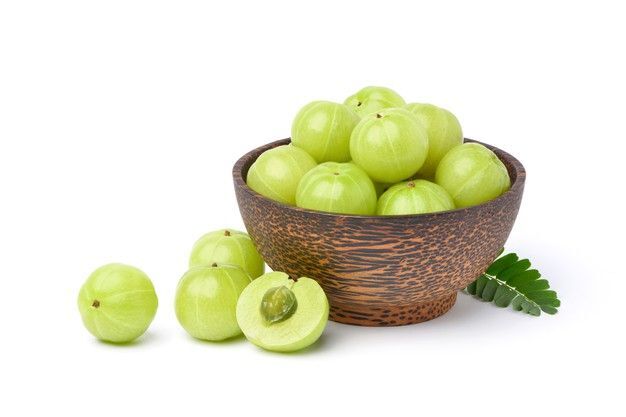 Gooseberries (Amla)