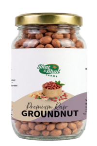 Premium Raw Groundnuts (Peanuts)