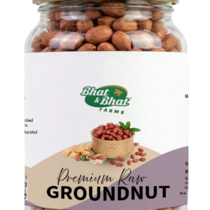 Premium Raw Groundnuts (Peanuts)