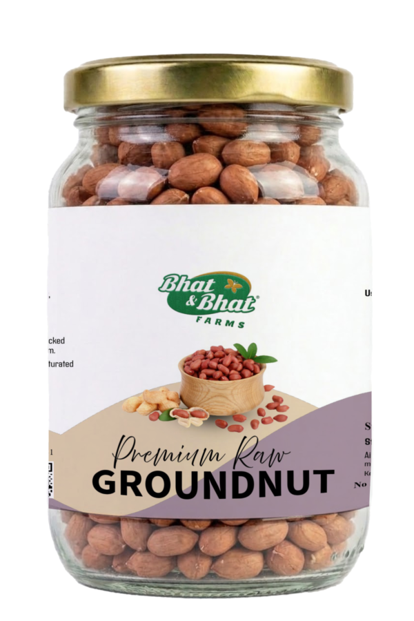 Premium Raw Groundnuts (Peanuts)