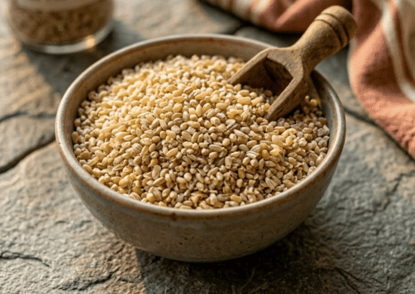 Barley Semolina- Jawe Godi Rave-(ಜವೆ ಗೋಧಿ ರವೆ)