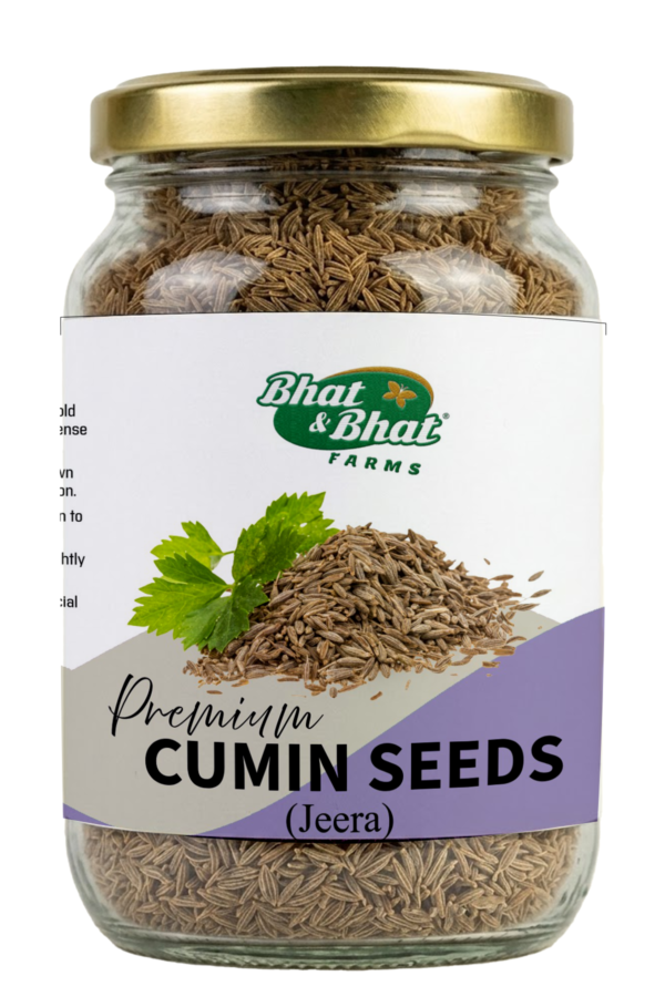 Premium Whole Jeera (Cumin Seeds)