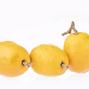 Juicy hog plums