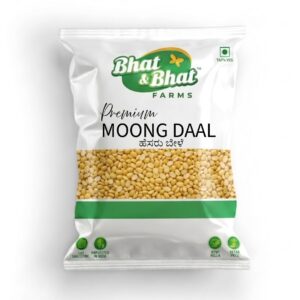 Premium Moong Daal (ಹೆಸರು ಬೇಳೆ)
