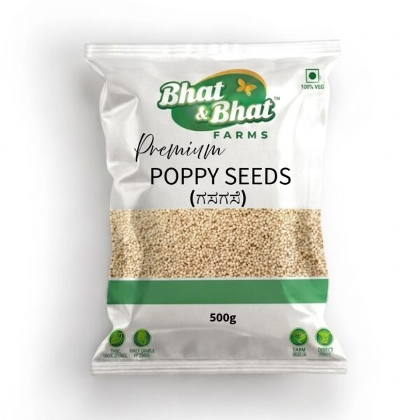 Poppy Seeds