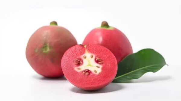 Strawberry Guava