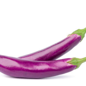 Tender Brinjal (Purple)-500 grams