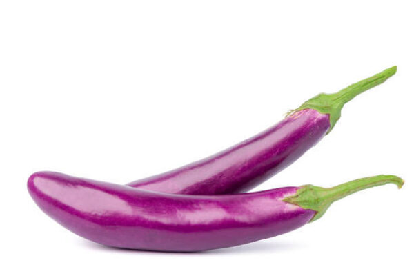 Tender Brinjal (Purple) Tender Brinjal (Purple)-500 grams