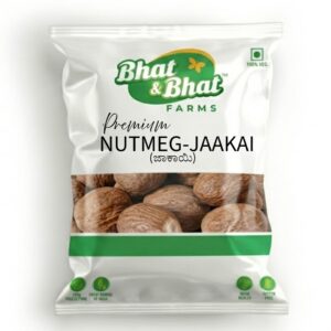 Premium Nutmeg-Jaakai (ಜಾಕಾಯಿ)