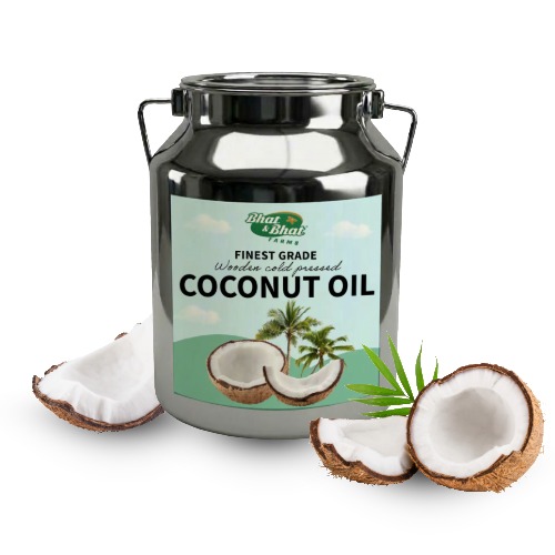 Subscription for Coconut oil