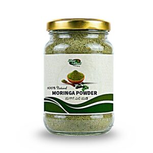 Moringa powder