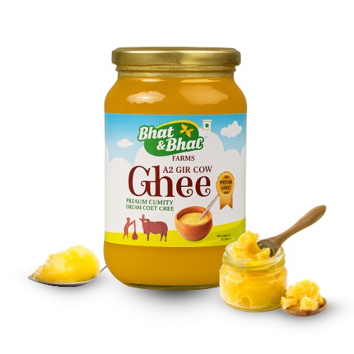 Subscription Plans for A2 Gir cow Ghee