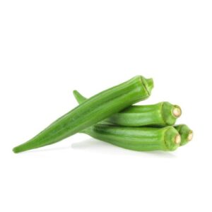 Fresh Bhendi (Okra) || Lady's finger- 500 Grams