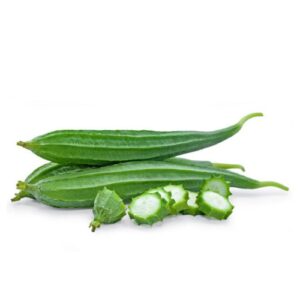 Tender ridge gourds-  500 Grams