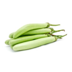Brinjals-green long