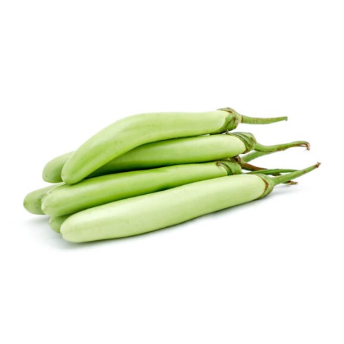 Brinjals-green long