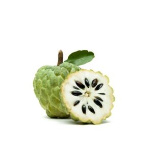 Farm-fresh custard apples