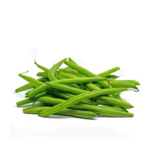Farm-fresh Bush beans