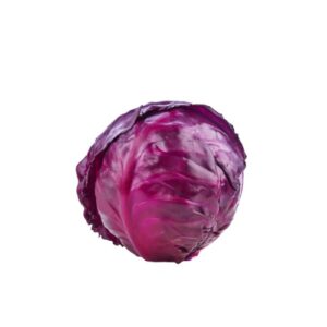 Purple cabbage- 1 piece