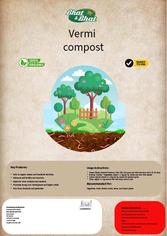 Vermicompost