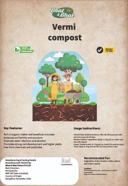 Vermicompost