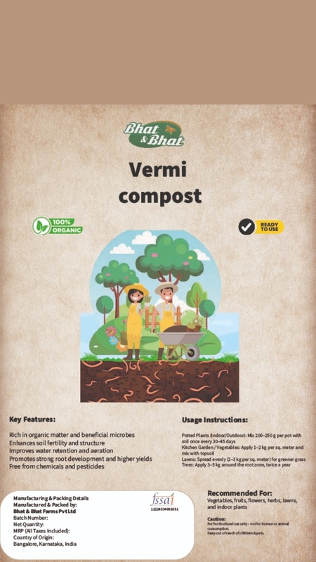 Vermicompost