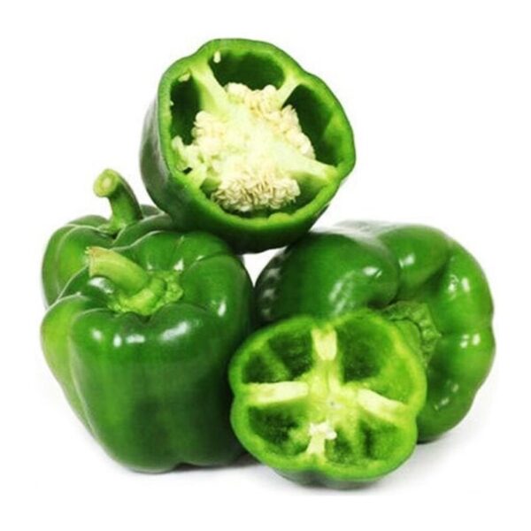 Capsicum – 500 Grams