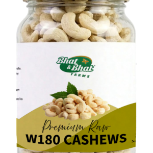 Cashew w180 best grade - 250 grams