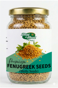 Whole Fenugreek (Methi Seeds)