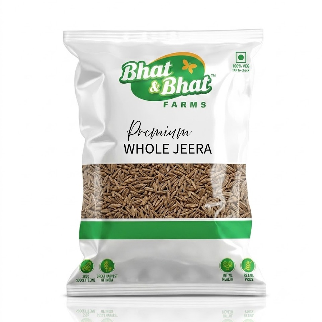 Premium Whole Jeera (Cumin Seeds)