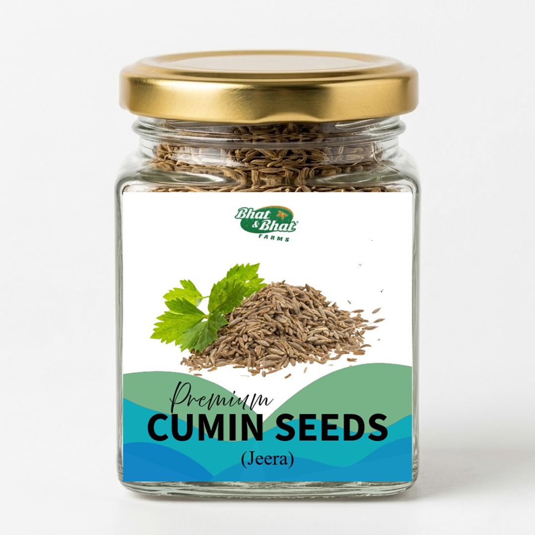 Premium Whole Jeera (Cumin Seeds) - Image 2