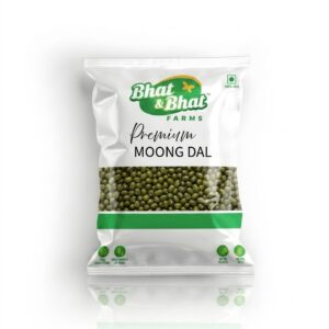 Whole Green Gram - Moong dal