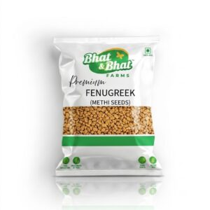 Whole Fenugreek (Methi Seeds)-200g