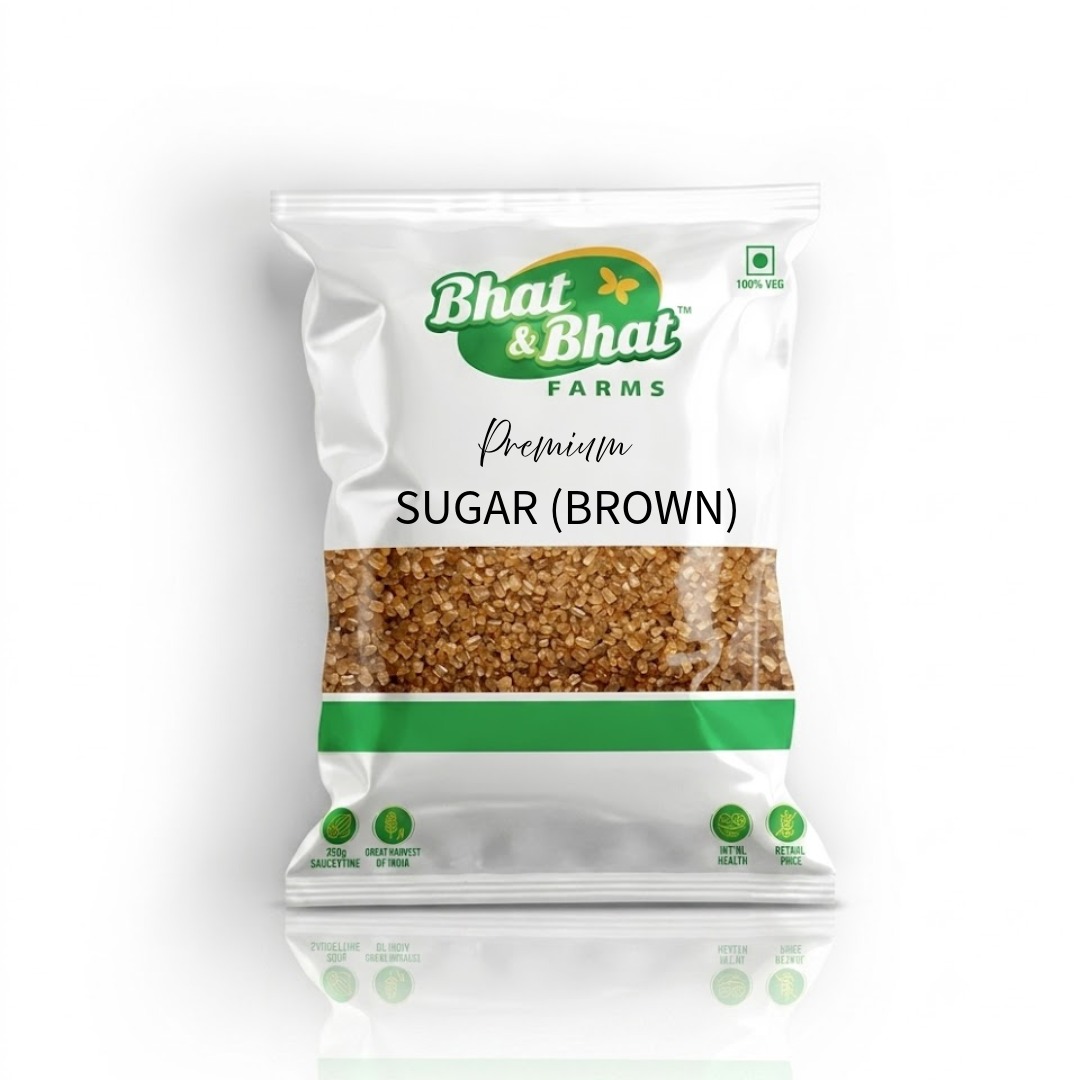 Premium Natural Brown Sugar