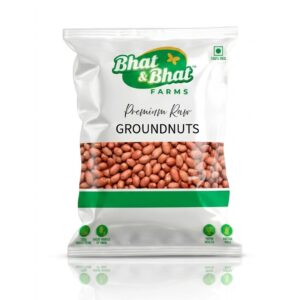 Premium Raw Groundnuts (Peanuts)