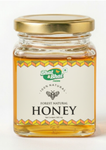 Natural Forest Honey-350g