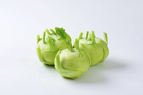 knol-2 Kohlrabi -(knol knol)- 500 Grams