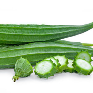Tender ridge gourds-  500 Grams