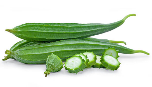 ridge gourds- Tender ridge gourds- 500 Grams