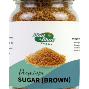 sugar (brown) Premium Natural Brown Sugar