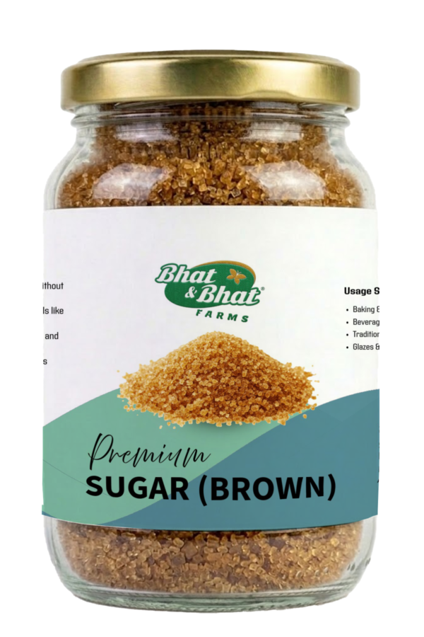 sugar (brown) Premium Natural Brown Sugar