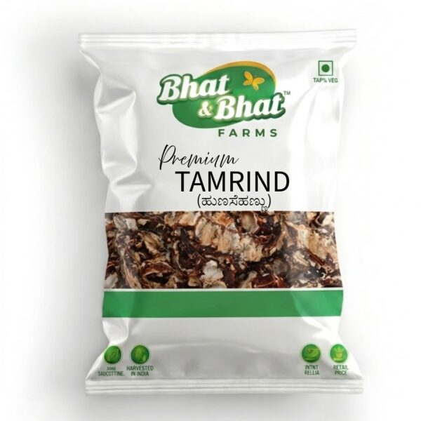 Premium Tamrind - ಹುಣಸೆಹಣ್ಣು- 250g