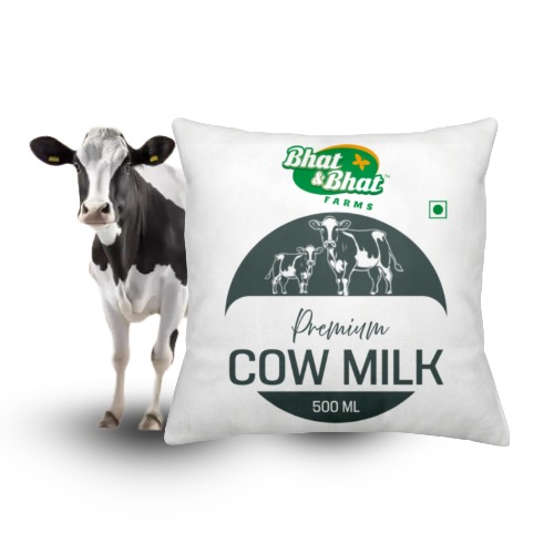Monthly Plans for Subscription of Cow Milk