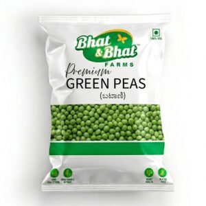 Premium Green Peas